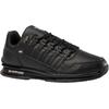 Sneaker K-SWISS "RINZLER GT", Gr. 40, schwarz, Leder, sportlich, Schuhe