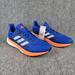 Adidas Shoes | Adidas Solar Glide 3 Mens Running Shoes Training Casual Fv7256 Blue Sz 7.5 | Color: Blue | Size: 7.5