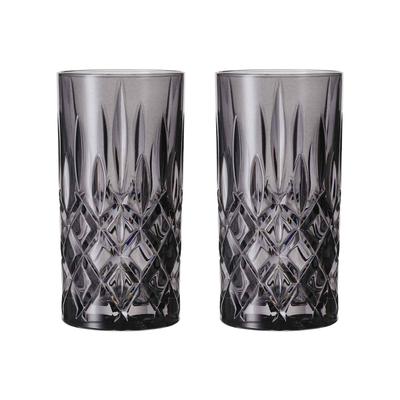 Nachtmann - Noblesse Longdrinkgläser 2er Set Gläser 2 ct