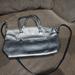 Coach Bags | Coach Silver Bag/Crossbody | Color: Silver | Size: Os