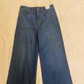 J. Crew Jeans | J. Crew Wide Legged Trouser | Color: Blue | Size: 29