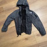 The North Face Jackets & Coats | Girls North Face Jacket Warm Winter Jacket Size 7/8 Small | Color: Black | Size: 7g