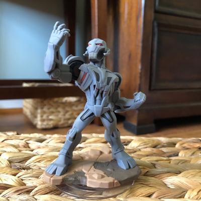 Disney Video Games & Consoles | Disney Infinity 3.0: Marvel Figure: Ultron | Color: Gray | Size: Os