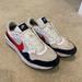 Nike Shoes | Men’s Red, White & Blue Nike Air Max Sc Size 6.5y | Color: Blue/White | Size: 6.5