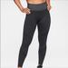 Athleta Pants & Jumpsuits | Athleta Lurex Twilight Sparkle Tights. Black/Silver. Size: Xs | Color: Black/Silver | Size: Xs