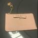 Kate Spade Accessories | Kate Spade Pink Leather Card/Coin Holder | Color: Pink | Size: Os