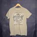 Disney Shirts | Disney Men’s T-Shirt Large Olive Mickey Mouse World Famous Est 1928 Short Sleeve | Color: Green | Size: L