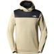 The North Face Herren Reaxion Fleece P/o Hoodie (Größe S, beige)