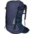 Jack Wolfskin Prelight Vent 20 Rucksack (Größe 20L, blau)