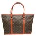 Louis Vuitton Bags | Louis Vuitton Monogram Sac Weekend Pm M42425 Men,Women Handbag Monogram | Color: Tan | Size: Os