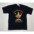 Adidas Shirts | Adidas New York City Pizza Best Slice Beyond Streets T-Shirt Men Small Black | Color: Black | Size: S