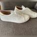 Kate Spade Shoes | Kate Spade White Sneakers | Color: White | Size: 9
