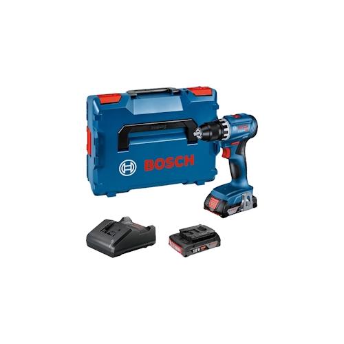 Bosch 0 601 9K3 203 Bohrmaschine 1900 RPM 900 g Schwarz, Blau, Rot