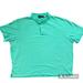 Polo By Ralph Lauren Shirts | Big & Tall Polo Ralph Lauren - Short Sleeve Polo Shirt - Teal - Men’s - Size 4xl | Color: Blue/Green | Size: 4xl