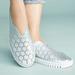 Anthropologie Shoes | Anthropology Shoes Size 8 | Color: Silver | Size: 8