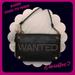 Coach Bags | Flash Sale! Rare! New Extremely Rare Coach "Wanted Mini Handbag/Clutch | Color: Black/Gold | Size: Os