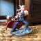 Disney Video Games & Consoles | Disney Infinity 2.0: Marvel Figure: Thor | Color: Blue/Red | Size: Os