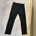 Levi's Jeans | *Sale* Levi’s Distressed Black Jeans, Size W29, L32 | Color: Black | Size: 29