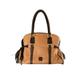 Dooney & Bourke Bags | Dooney And Bourke Large, Ostrich Print Leather Satchel | Color: Tan | Size: Os