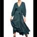 Free People Dresses | Free People Endless Summer By I Need To Know Maxi Dress Green | Color: Green | Size: Xs