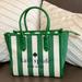 Kate Spade Bags | Kate Spade Ella Small Cherry Tote | Color: Green | Size: Os