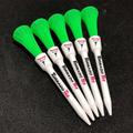 Tornado Tee Neon Green High Performance Golf Tee