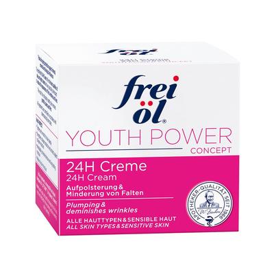 Frei ÖL Youth Power 24 h Creme 50 ml Image