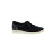 Ecco Sneakers: Black Shoes - Women's Size 36