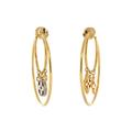 Louis Vuitton Earring: White Jewelry