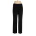 Rafaella Dress Pants - High Rise: Black Bottoms - Women's Size 10