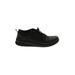 Cloudsteppers by Clarks Sneakers: Black Print Shoes - Women's Size 9 - Round Toe