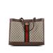 Gucci Tote Bag: Brown Bags