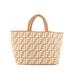 Fendi Tote Bag: Tan Bags