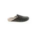 J.Crew Mule/Clog: Gray Shoes - Women's Size 8 - Round Toe