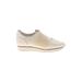 Rag & Bone Sneakers: Ivory Solid Shoes - Women's Size 39.5 - Almond Toe