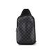 Louis Vuitton Crossbody Bag: Black Bags