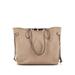 Louis Vuitton Leather Tote Bag: Tan Bags