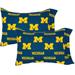 College Covers NCAA Pillowcase Pair