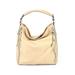 Sondra Roberts Shoulder Bag: Ivory Print Bags