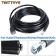 6-20M High Pressure Washer Water Pipe Hose Connector Cleaning Extension Hose For Huter Champion