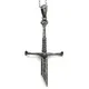 Lord Narsil Necklace Broken Sword-Pendant Necklace for Women Men Viking-Jewelry