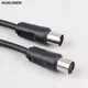 9.5 Male And Female Head Cable /1.5m Digital TV Cable Coaxial Satellite Antenna Cable Video Cable