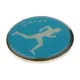 Two-sided Referee Toss Coin for Soccer Football Volleyball Table Tennis
