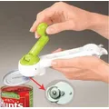 1PC Canned Fruit Opener Multi-Function 7 in 1 Bottle Opener Soda Tab Opener Make-up Tools Kitchen