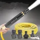 High-Pressure Water Gun Set Household Car Wash Water Black Car Wash Nozzle Diamond Water Watering