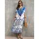 Plus Size Beach Cover Up 2023 Robe Plage Pareo Long Dress Women Summer Beachwear Swimsuit Cover Up