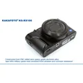 KAKAFOTO KG-RX100 Metal Custom Handgrip for Sony Cyber-shot RX100 III RX100IV RX100V Series Cameras