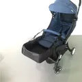 77HD Universal Extended Board Stroller Footrest Accessories Pushchair Foot Rest