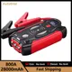 HighPower 28000mAh Power Bank Car Jump Starter Car Booster Charger 12V 800A Starting Device Petrol