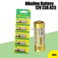 5pcs/pack alkaline dry battery 23a 12v electronic toy disposable bateria 8F10R 8LR23 CA20 A23 L1028